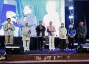Gubernur Kalteng Agustiar Sabran Tekankan Persatuan dalam Pembangunan Daerah