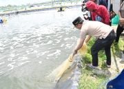 Pemprov Kalteng Perkuat Komitmen Pengembangan Shrimp Estate di Sukamara