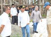 Pendidikan Jadi Prioritas, Gubernur Agustiar Sabran Tinjau TPA di Arut Selatan