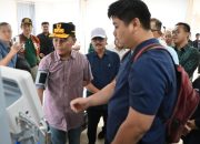 RSUD Hanau Siap Beroperasi, Gubernur Agustiar Tinjau Fasilitas Medis Lengkap