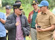 Agustiar Sabran Dorong Peningkatan Fasilitas Olahraga Lewat Kunjungan ke Hanau