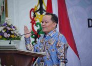 Ramah Tamah Komisi III dan Pemprov Kalteng, Vent Christway Dorong Sinergi Berkelanjutan