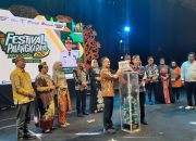 Festival Palangka Raya 2025 Sukses Digelar, Warga Apresiasi Kekayaan Budaya Lokal