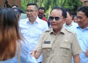 Gubernur Kalteng Tekankan Pentingnya Hutan Kota sebagai Ruang Publik Hijau