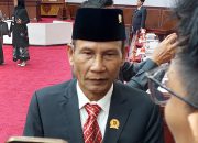 Arton ajak Masyarakat di Kalteng Dukung Program Ketahanan Pangan Pemerintah