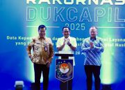 Mendagri Tito: Data Dukcapil Jadi Referensi Nasional Seluruh Lembaga