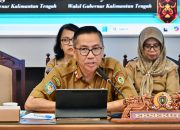 RPJMD 2025-2029 Disusun, Leonard S. Ampung Tegaskan Kalteng Maju dan Bermartabat