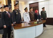 Gubernur Kalteng Ikuti Upacara Hari Otda, Wamendagri Tekankan Evaluasi Dua Arah