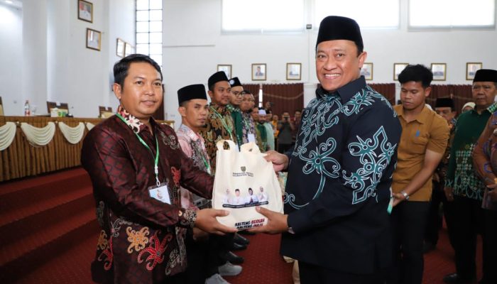 Muspimwil Muhammadiyah 2025, Edy Pratowo: Bersama Menuju Kalteng Lebih Berkah