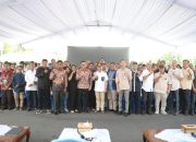 Gubernur Agustiar Sabran Ajak Insan Pers Kawal Pembangunan Berkelanjutan di Kalimantan Tengah