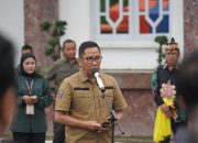 Pemprov Kalteng Salurkan 75 Ton Beras untuk Korban Banjir Barito