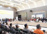 Gubernur Agustiar Sabran Pimpin Rapat Bupati se-DAS Barito Bahas Mitigasi Banjir dan Program Strategis Daerah