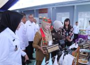 Produk Binaan Lapas Palangka Raya Tunjukkan Kualitas Unggulan