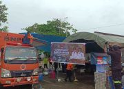 BPBD Prov. Kalteng Hadirkan Bantuan Darurat untuk Korban Banjir Barito Selatan