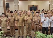 Rakor Persiapan Pemberangkatan Haji 2025 diikuti Sebanyak 1.612 Jemaah