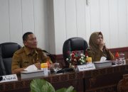 Pemprov Kalteng Fokus Kendalikan Inflasi, Yuas Elko Dorong Program Hilirisasi Padi