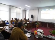 Pemprov Kalteng Kawal Harga Pangan, Pentingnya Konsolidasi Daerah