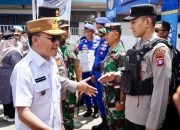 Jelang Idulfitri, Gubernur Agustiar Pastikan Armada Transportasi Umum Siap Layani Pemudik