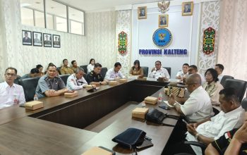 Wilayah Sawit dan Tambang Masih Rawan Peredaran Narkoba, BNNP Kalteng Minta Dukungan Masyarakat