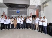 BNNP Dorong Gerakan Kalteng Bersinar, Libatkan Dunia Pendidikan dan Ormas