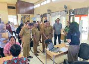 Ratusan Lowongan Dibuka di Job Fair SMK, Farid Wajdi: Bangun Karakter Tangguh