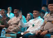 Takbiran Bersama Gubernur Agustiar Sabran, Wujudkan Kebersamaan dalam Keberagaman