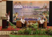 Ajak Masyarakat Tertib Arsip, Dispursip Kalteng Sosialisasikan Pengelolaan Dokumen Keluarga