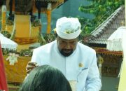 Umat Hindu Palangka Raya Rayakan Galungan dengan Semangat Persatuan dan Spirit Dharma