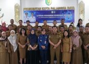 Diskominfo Palangka Raya Dorong Budaya Aman Kelola Informasi Digital