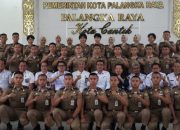 Wakil Wali Kota Sambut Magang IPDN, Ajarkan Pentingnya Etika dan Tanggung Jawab