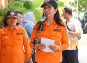 BPBD Palangka Raya Ajak Relawan Gaungkan Kesiapsiagaan Bencana Lewat Konvoi