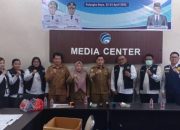 Cegah Narkoba di Lingkup ASN, Diskominfo dan BNN Gelar Tes Urine