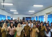 Pelajar SMK Negeri 2 Dibekali Edukasi Bijak Bermedia Sosial oleh Diskominfo Palangka Raya