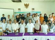 Pemko Palangka Raya Bentuk KIM Baru di Tangkiling Guna Tingkatkan Literasi Digital