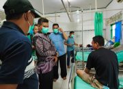 Dugaan Penyebab Diare Massal di Kasongan Masih Diselidiki