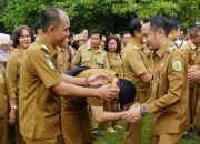 Fairid Pimpin Apel Pasca Idulfitri: Momentum Tingkatkan Disiplin dan Pelayanan