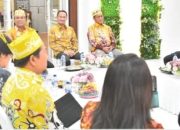 Sinergi Forkopimda dan Pemko Diperkuat Lewat Coffee Morning di Palangka Raya