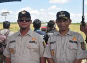 Pemkab Katingan Dukung Program Ketahanan Pemerintah Pusat