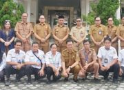 Wabup Dorong DLH katingan Berinovasi di Bidang Lingkungan Hidup