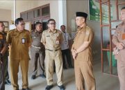 Firdaus Apresiasi Kinerja Satpol PP dan Damkar Katingan