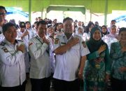 Saiful Apresiasi Kegiatan Poltekkes Palangkaraya di Desa Hiyang Bana