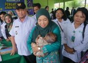Ketua TP-PKK Katingan Dukung Kegiatan Pengabdian Kepada Masyarakat yang Digelar Oleh Poltekkes Palangka Raya