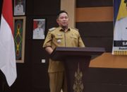Buka Rapat TEPRA dan RAKORDAL, Saiful Tekankan Pembangunan Harus Menyentuh Kebutuhan Dasar Masyarakat