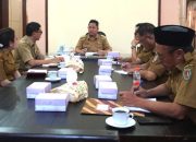 Pemkab Katingan Bahas Terkait Tantangan Pengangkatan PPPK