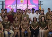 Diskominfostandi Katingan Dorong Peningkatan Kapasitas Aparatur Desa Melalui Pelatihan