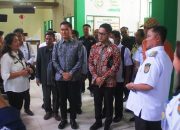 Terima Kunjungan Komisi III DPRD Kalteng, Bupati Katingan Sampaikan Aspirasi