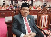 Lohing Simon Ingatkan Peningkatan Infrastruktur Harus Maksimal