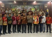 Firdaus Tekankan Sinergitas Dalam Menjaga Ketahanan Pangan