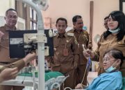 Wali Kota Fairid Sidak RSUD, Dorong ASN Maksimalkan Layanan Kesehatan Pasca Libur Lebaran