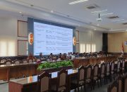 DPRD Kalteng Susun Agenda Kerja April, Fokus Sinergi Program dan Efisiensi Waktu